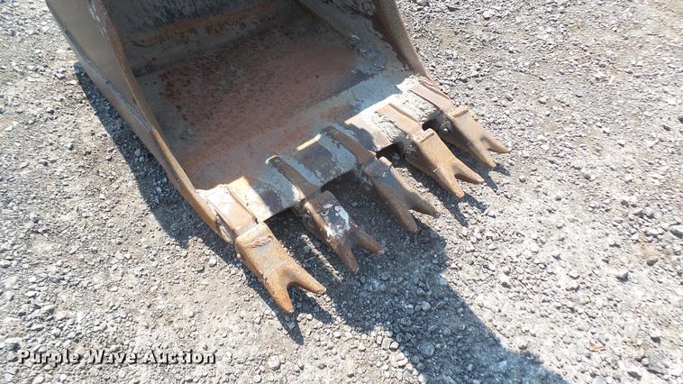 image for item DB3476 2005 Komatsu PC78MR-6 compact excavator