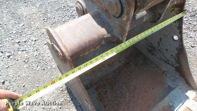 image for item DB3476 2005 Komatsu PC78MR-6 compact excavator