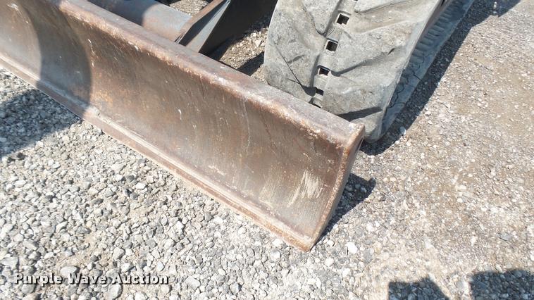 image for item DB3476 2005 Komatsu PC78MR-6 compact excavator