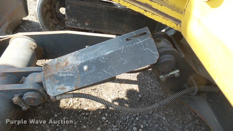 image for item DB3476 2005 Komatsu PC78MR-6 compact excavator