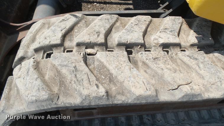 image for item DB3476 2005 Komatsu PC78MR-6 compact excavator