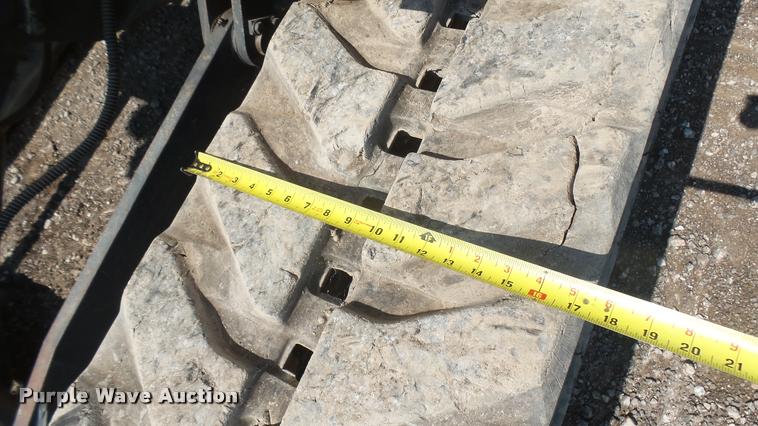 image for item DB3476 2005 Komatsu PC78MR-6 compact excavator