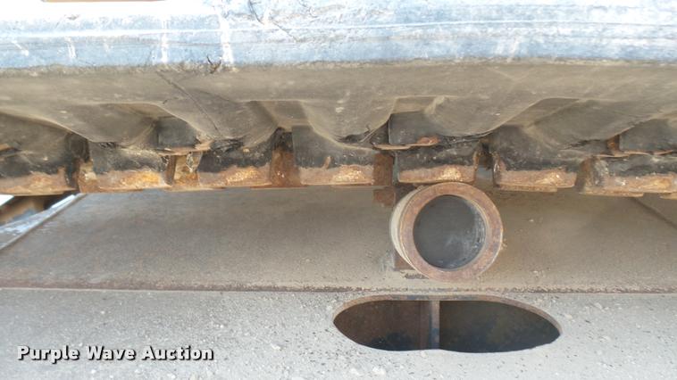 image for item DB3476 2005 Komatsu PC78MR-6 compact excavator