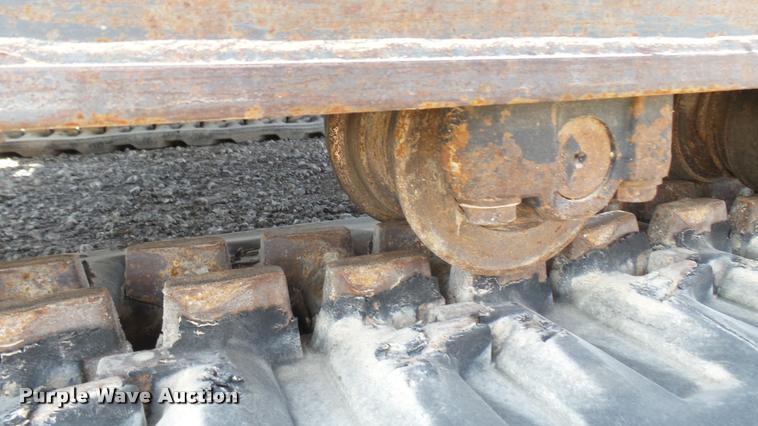 image for item DB3476 2005 Komatsu PC78MR-6 compact excavator