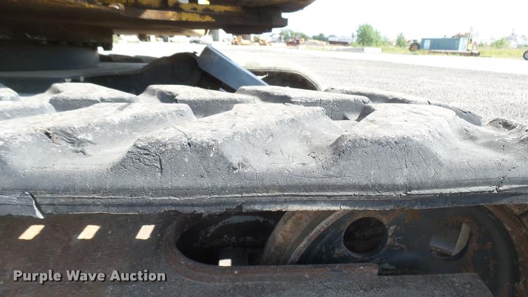 image for item DB3476 2005 Komatsu PC78MR-6 compact excavator