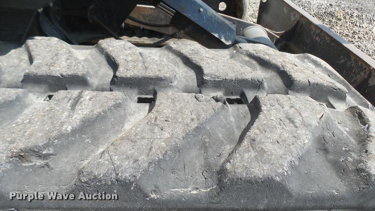 image for item DB3476 2005 Komatsu PC78MR-6 compact excavator