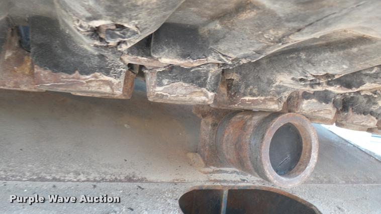 image for item DB3476 2005 Komatsu PC78MR-6 compact excavator