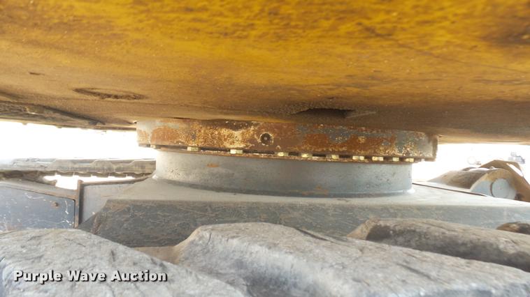 image for item DB3476 2005 Komatsu PC78MR-6 compact excavator