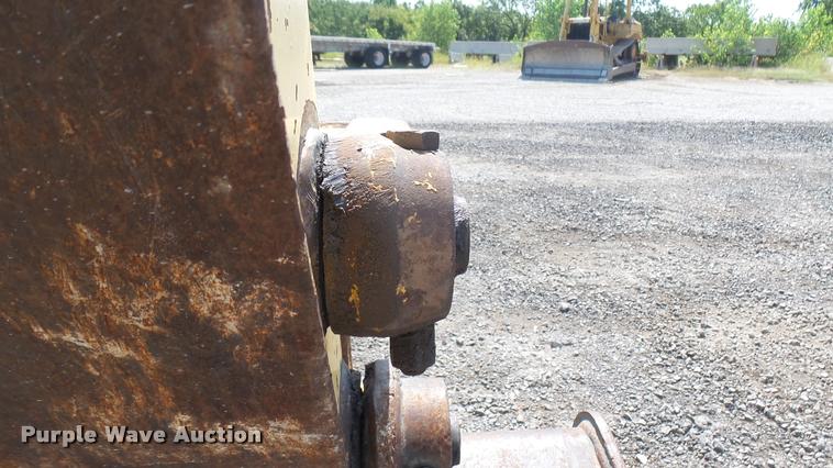 image for item DB3476 2005 Komatsu PC78MR-6 compact excavator