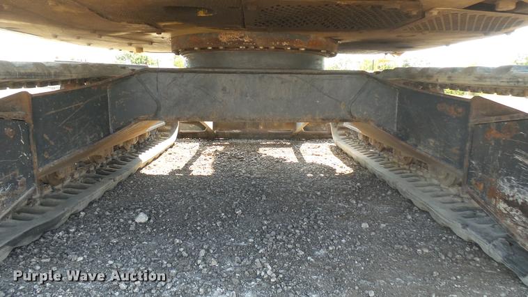 image for item DB3476 2005 Komatsu PC78MR-6 compact excavator