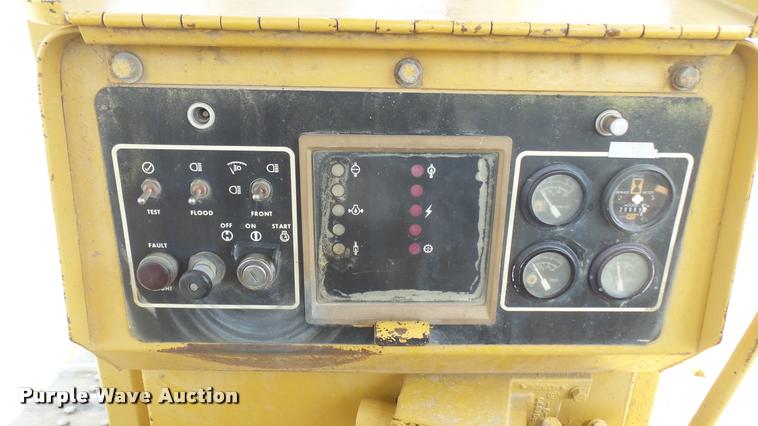 image for item DB3481 Caterpillar D7H dozer