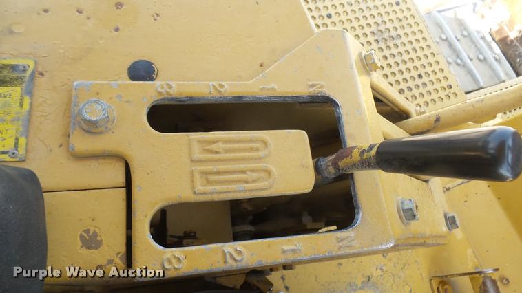 image for item DB3481 Caterpillar D7H dozer
