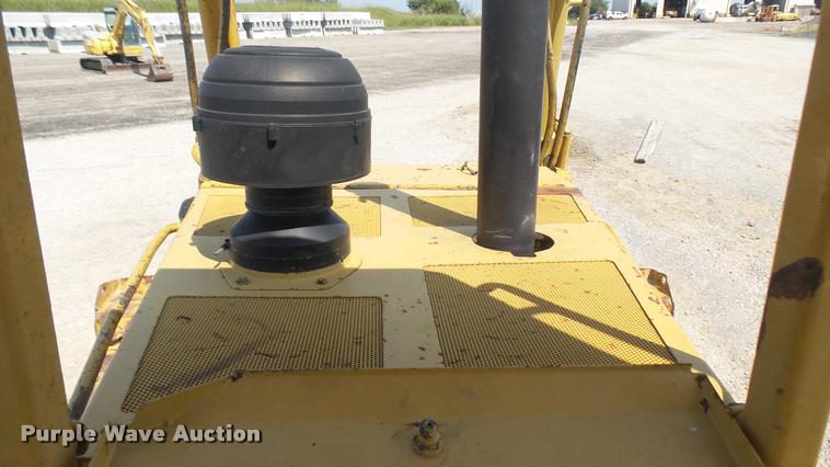 image for item DB3481 Caterpillar D7H dozer