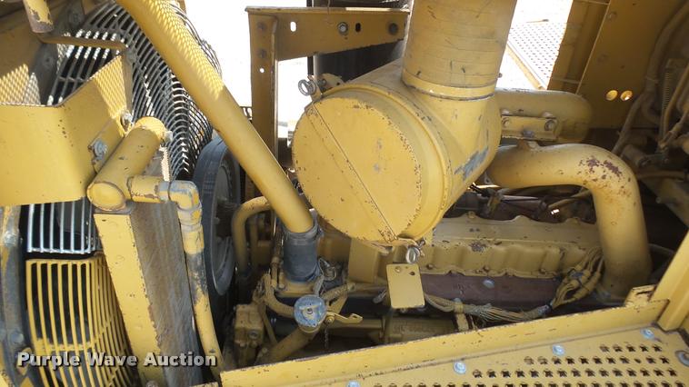 image for item DB3481 Caterpillar D7H dozer