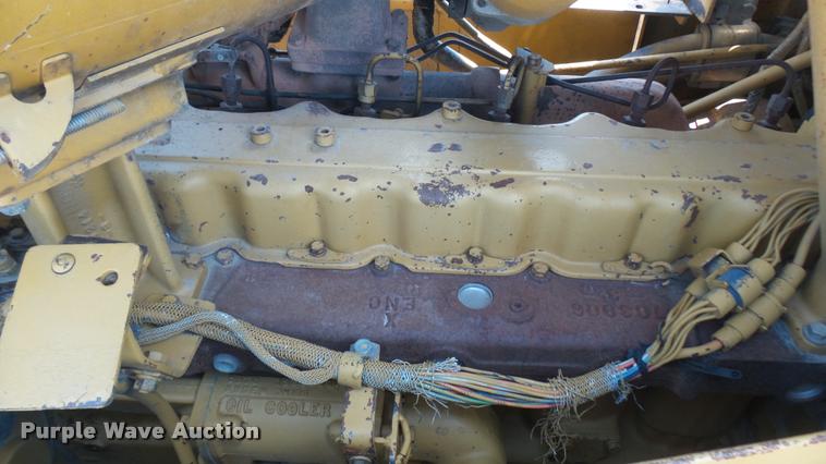 image for item DB3481 Caterpillar D7H dozer