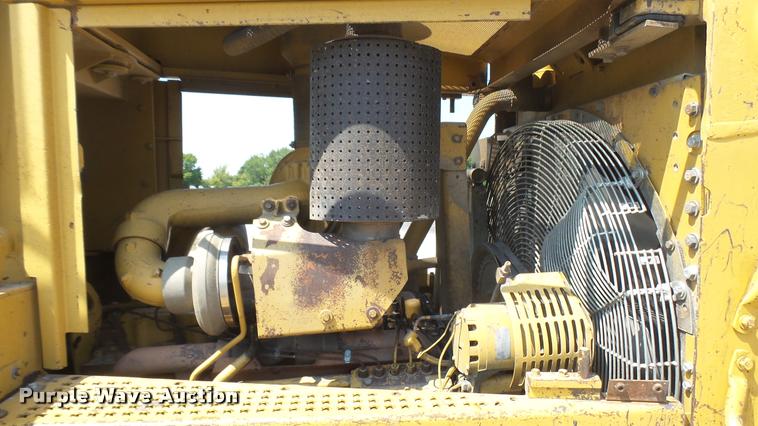 image for item DB3481 Caterpillar D7H dozer