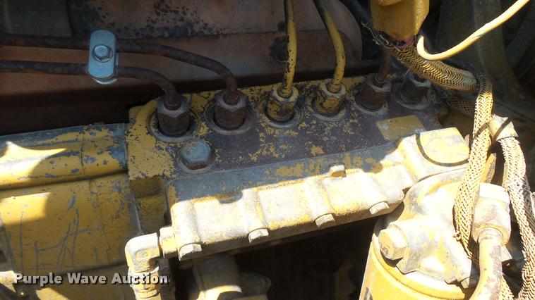 image for item DB3481 Caterpillar D7H dozer