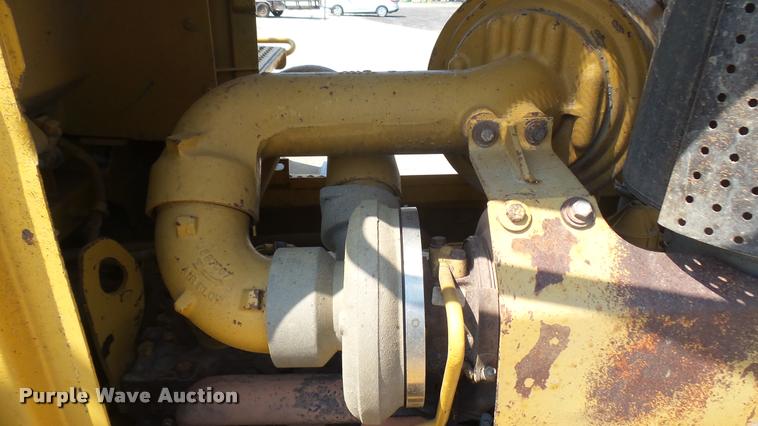 image for item DB3481 Caterpillar D7H dozer