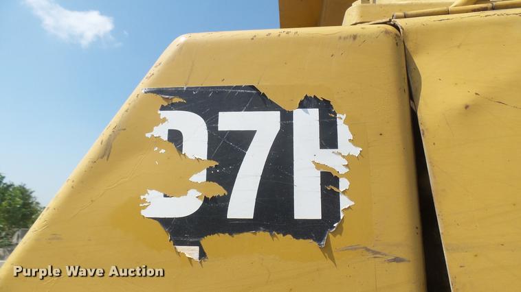 image for item DB3481 Caterpillar D7H dozer