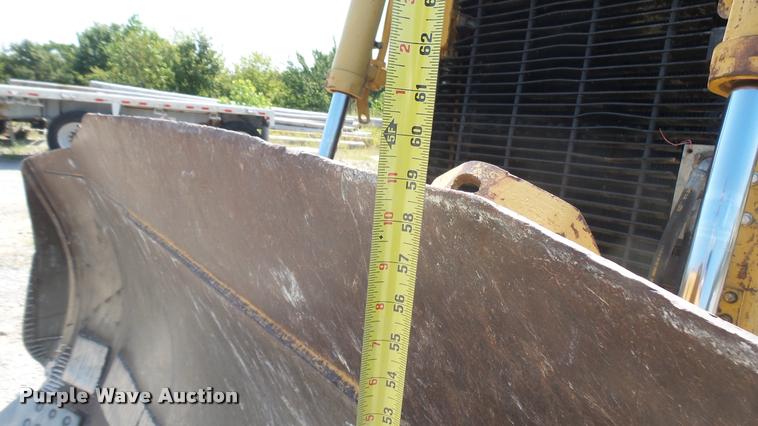 image for item DB3481 Caterpillar D7H dozer