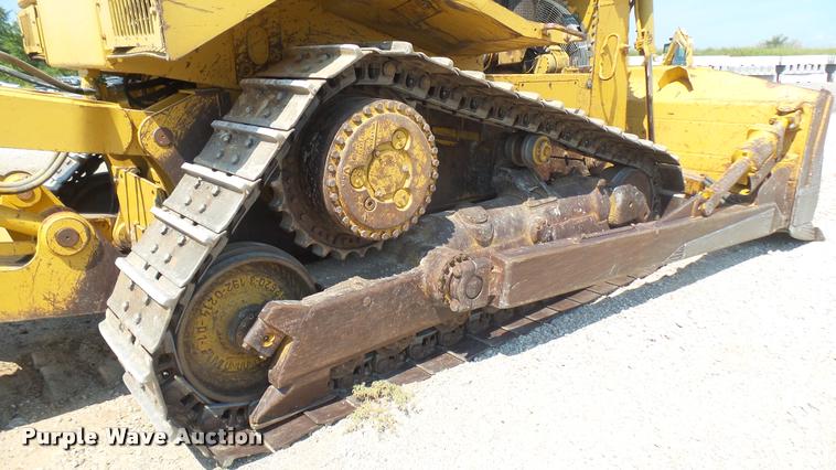 image for item DB3481 Caterpillar D7H dozer