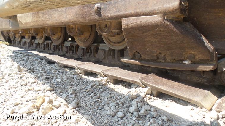 image for item DB3481 Caterpillar D7H dozer