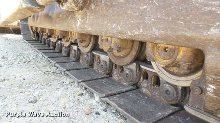 image for item DB3481 Caterpillar D7H dozer
