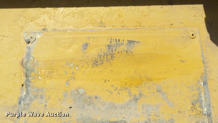 image for item DB3481 Caterpillar D7H dozer