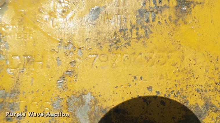 image for item DB3481 Caterpillar D7H dozer