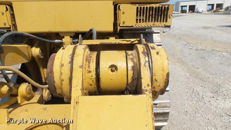 image for item DB3481 Caterpillar D7H dozer