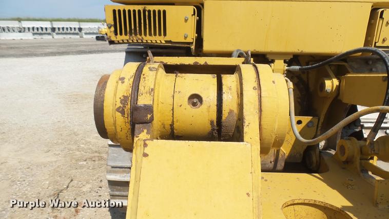 image for item DB3481 Caterpillar D7H dozer