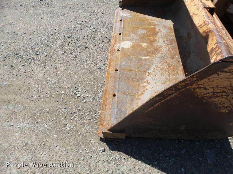 image for item DB5867 Case 70XT skid steer