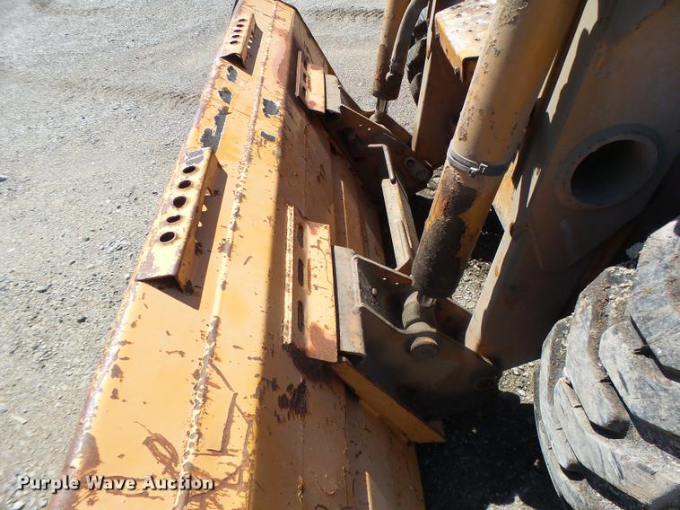 image for item DB5867 Case 70XT skid steer