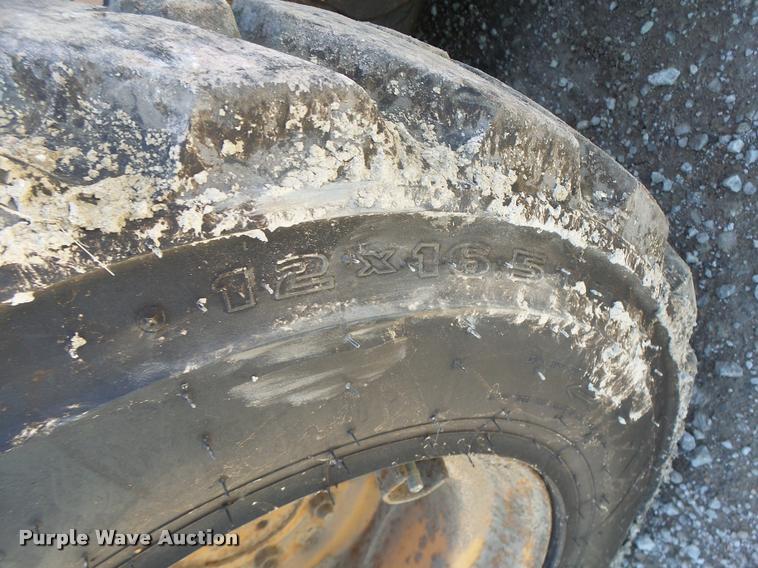 image for item DB5867 Case 70XT skid steer