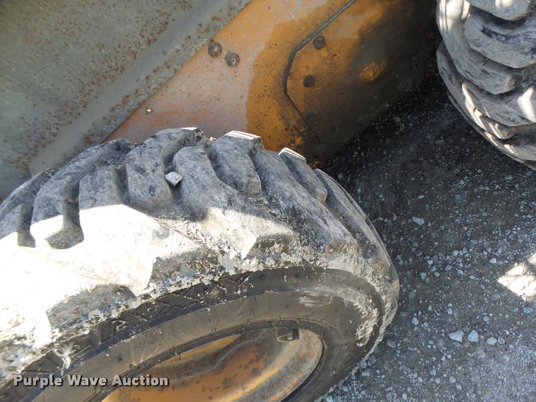 image for item DB5867 Case 70XT skid steer