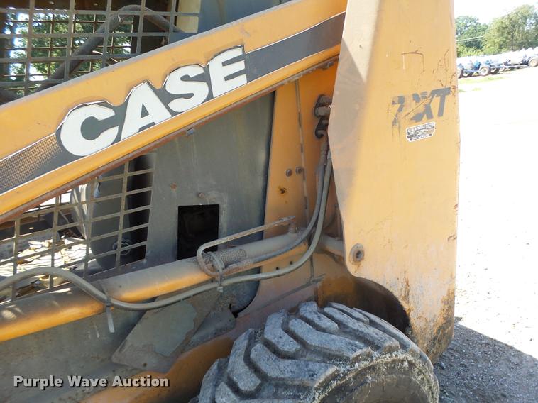 image for item DB5867 Case 70XT skid steer