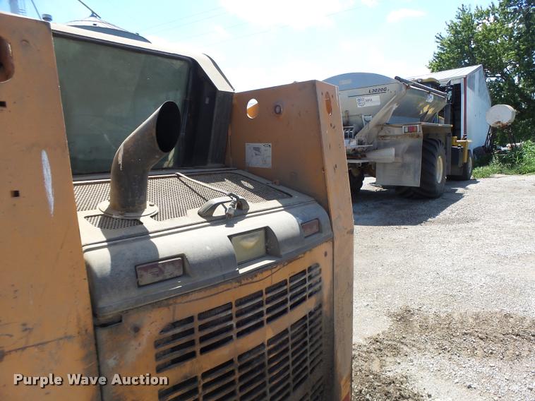 image for item DB5867 Case 70XT skid steer