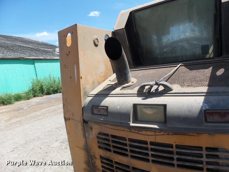 image for item DB5867 Case 70XT skid steer