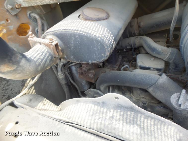 image for item DB5867 Case 70XT skid steer