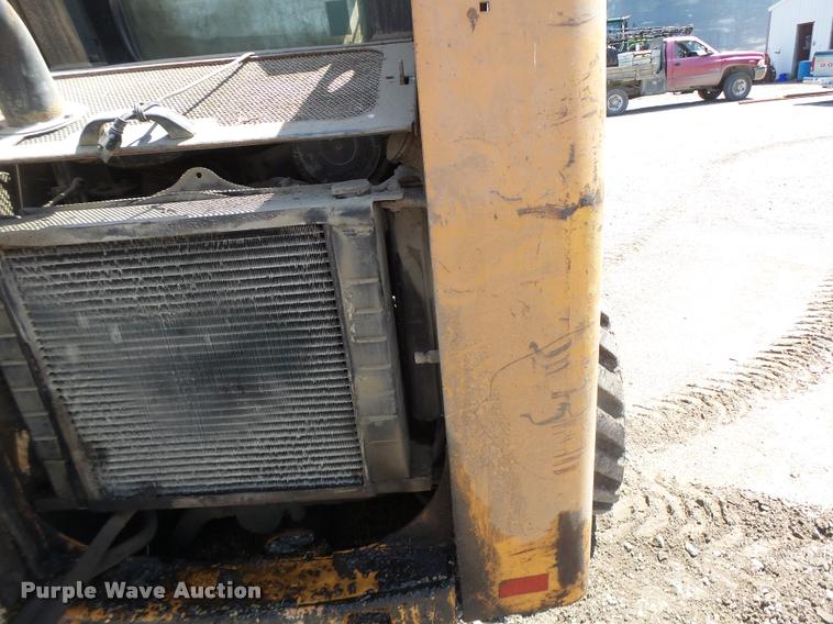 image for item DB5867 Case 70XT skid steer