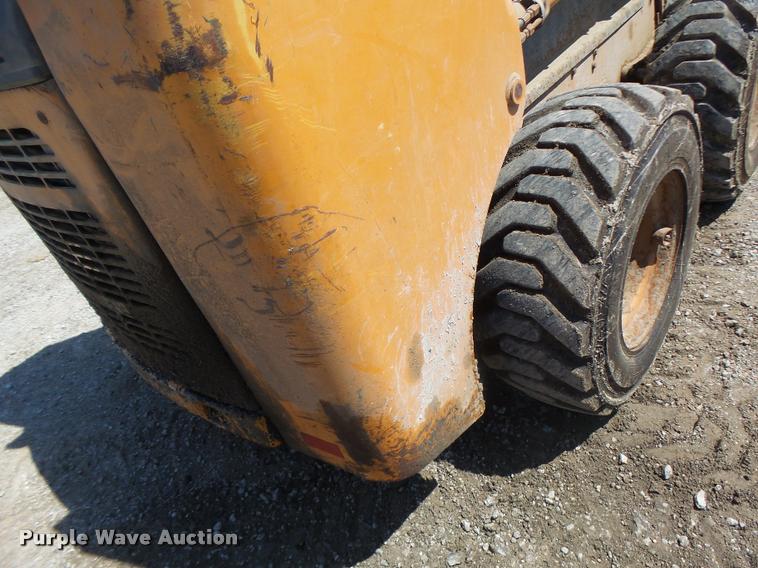 image for item DB5867 Case 70XT skid steer