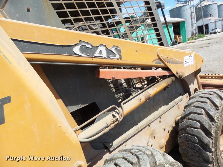 image for item DB5867 Case 70XT skid steer