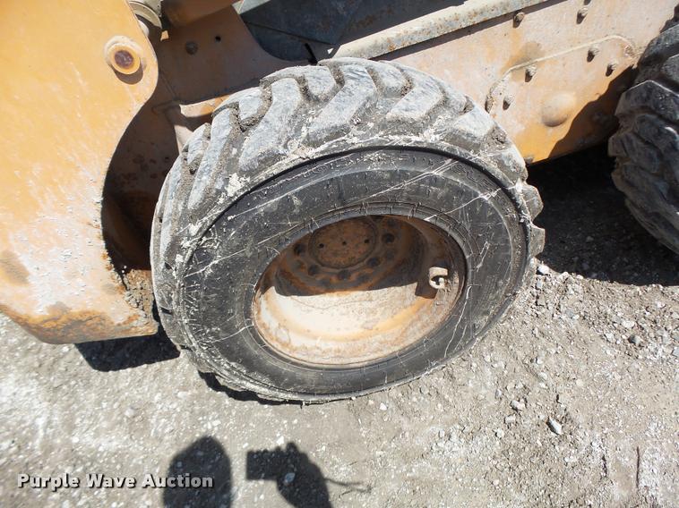 image for item DB5867 Case 70XT skid steer