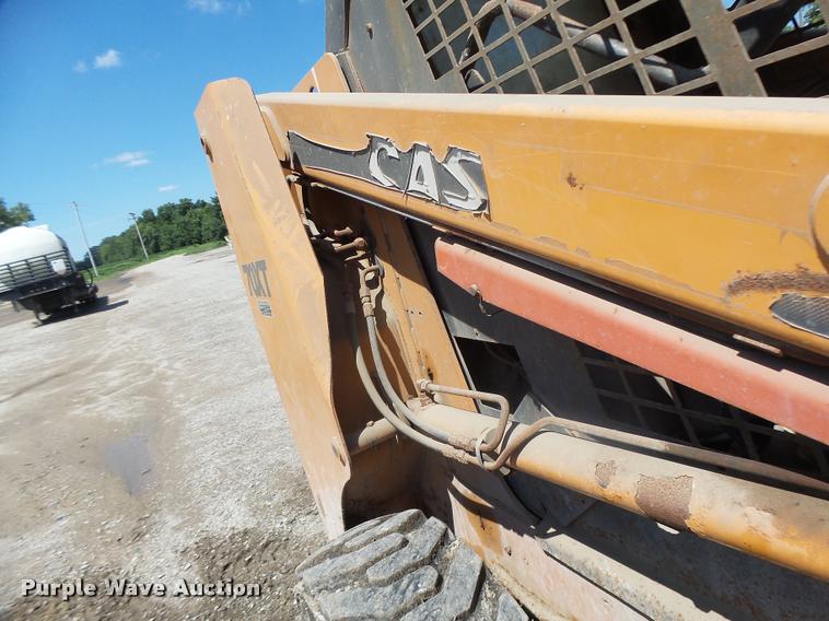 image for item DB5867 Case 70XT skid steer