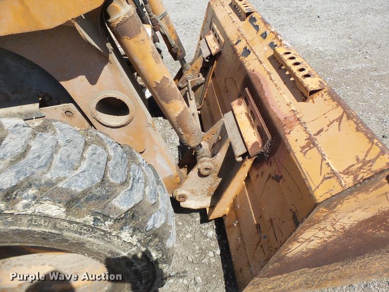 image for item DB5867 Case 70XT skid steer