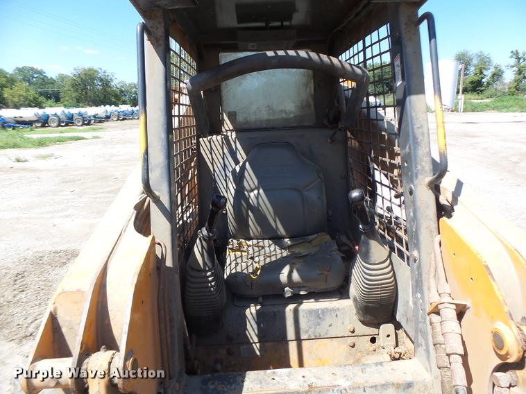 image for item DB5867 Case 70XT skid steer