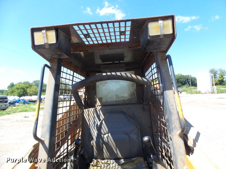 image for item DB5867 Case 70XT skid steer