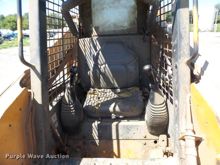 image for item DB5867 Case 70XT skid steer