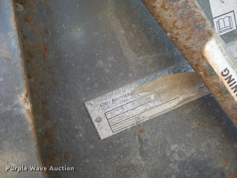 image for item DB5867 Case 70XT skid steer