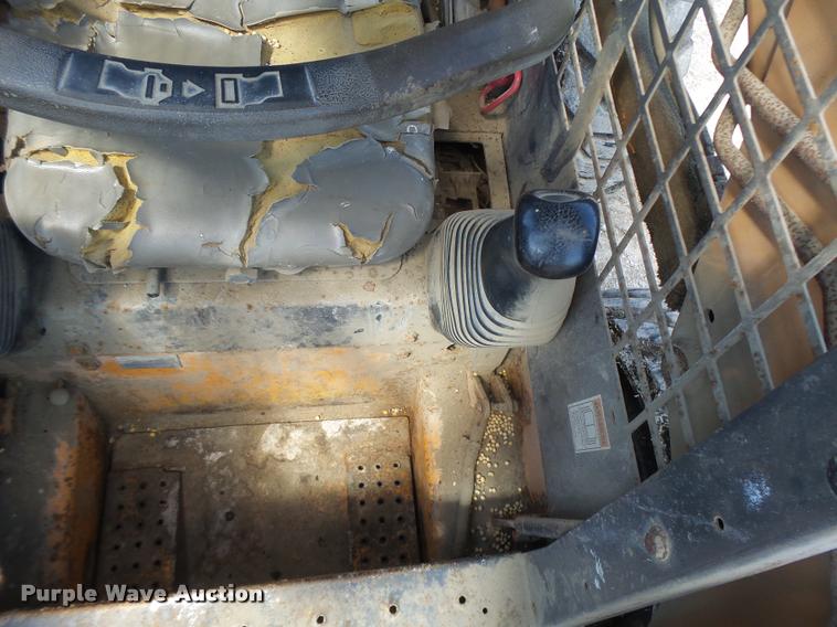 image for item DB5867 Case 70XT skid steer